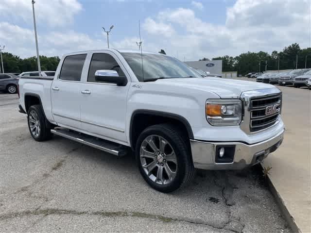 used 2015 GMC Sierra 1500 car, priced at $22,980