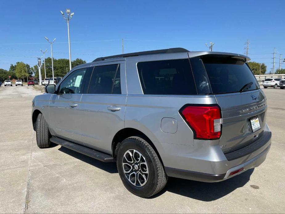 new 2024 Ford Expedition car, priced at $58,968