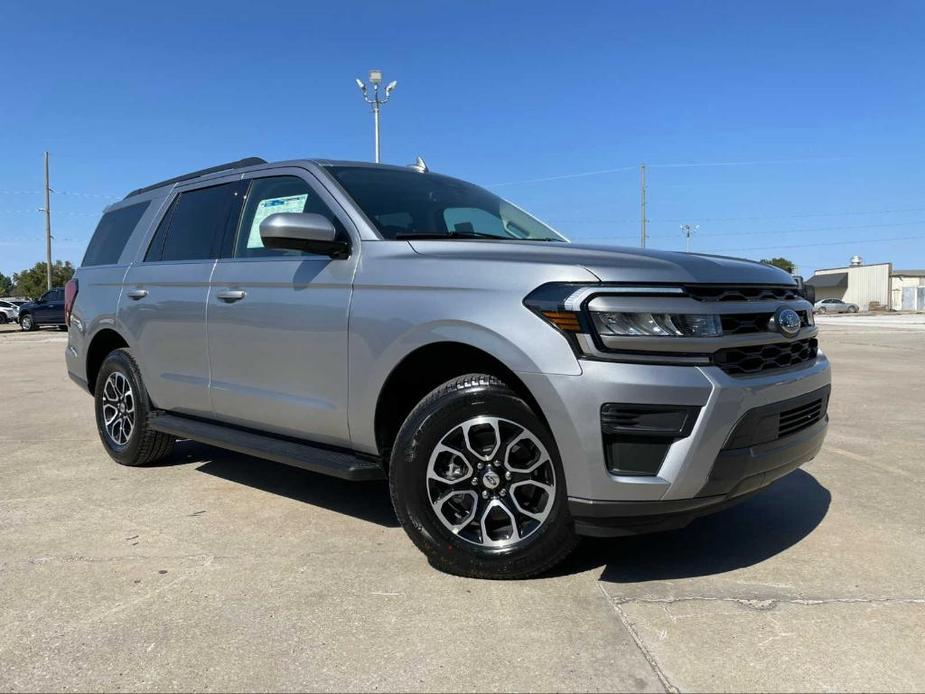 new 2024 Ford Expedition car, priced at $58,968