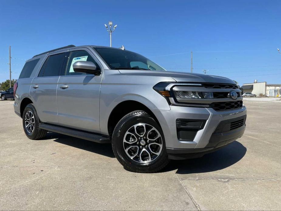 new 2024 Ford Expedition car, priced at $58,968