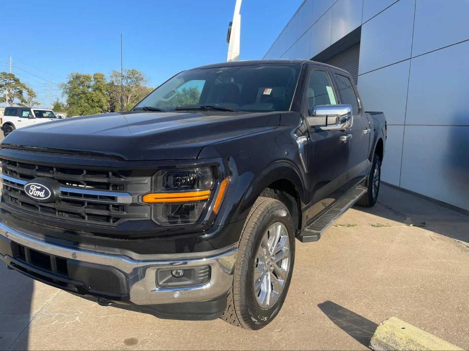 new 2024 Ford F-150 car, priced at $55,662