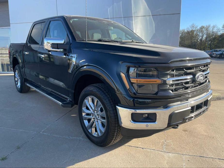 new 2024 Ford F-150 car, priced at $55,662