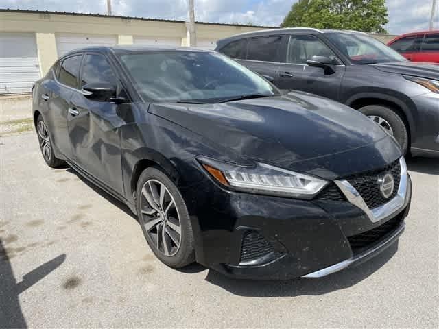 used 2019 Nissan Maxima car, priced at $12,750