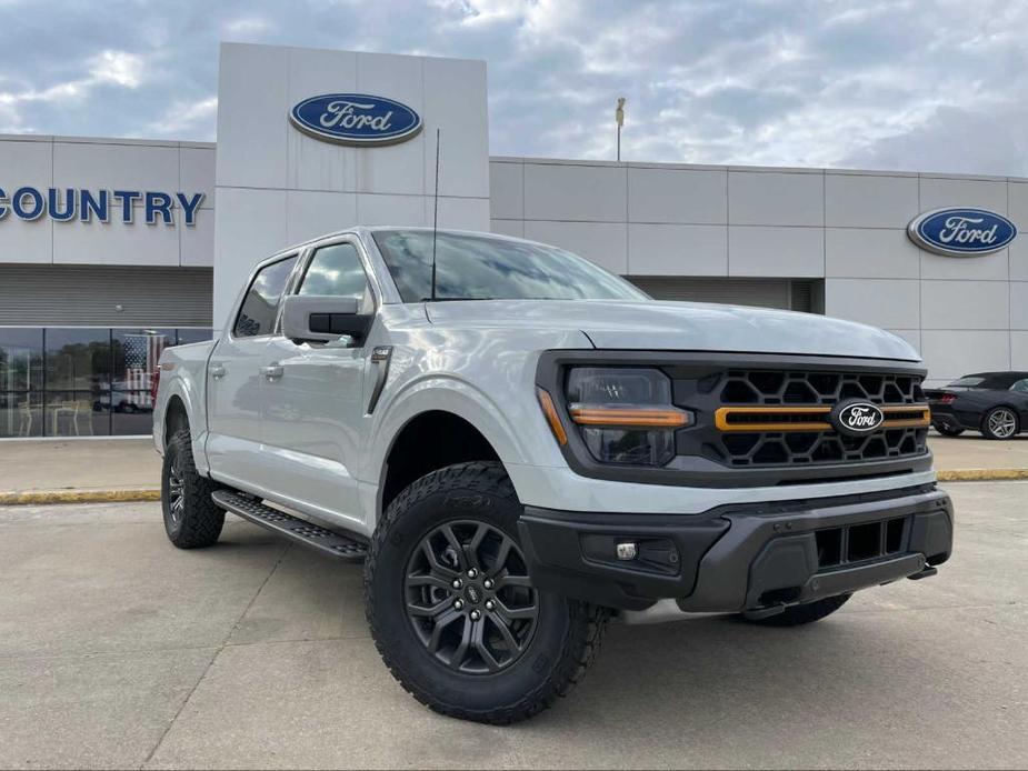 new 2024 Ford F-150 car, priced at $74,610