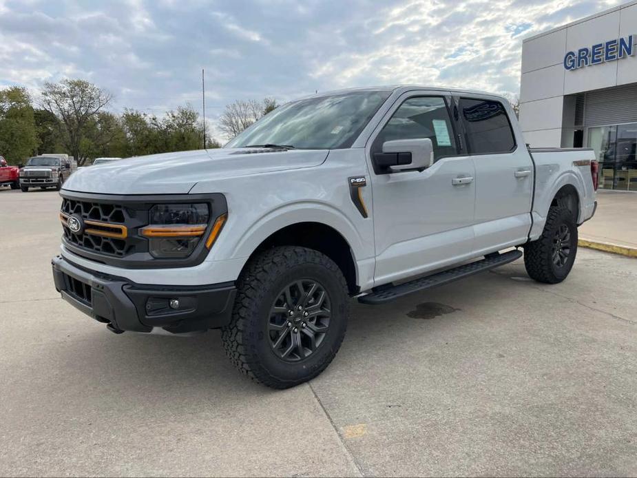 new 2024 Ford F-150 car, priced at $74,610