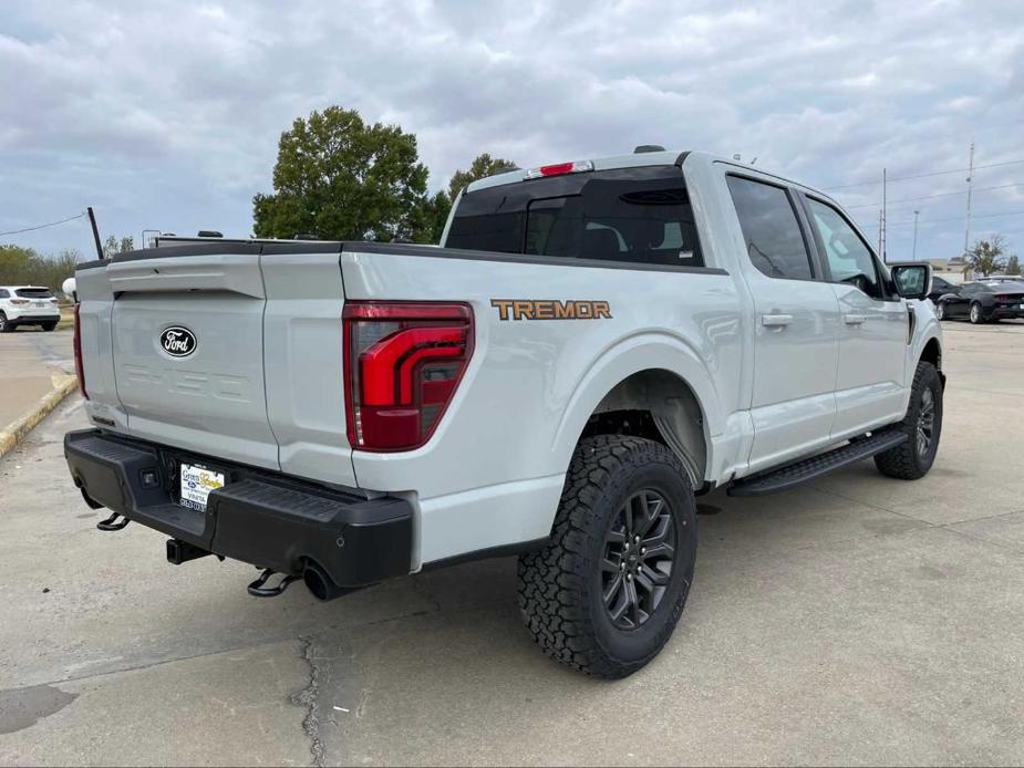 new 2024 Ford F-150 car, priced at $74,610