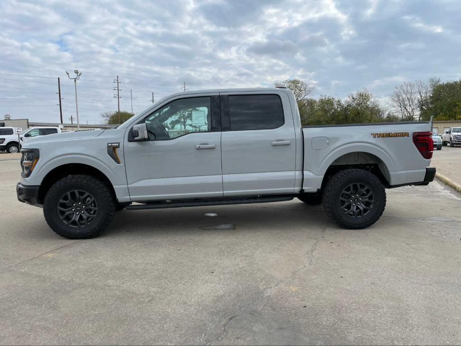 new 2024 Ford F-150 car, priced at $74,610