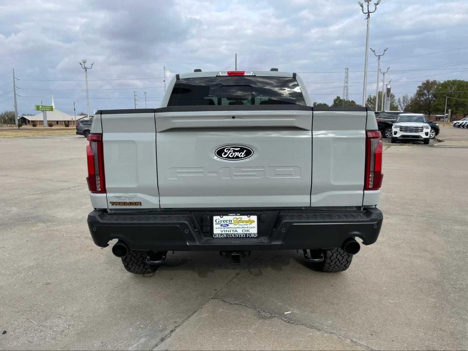 new 2024 Ford F-150 car, priced at $74,610