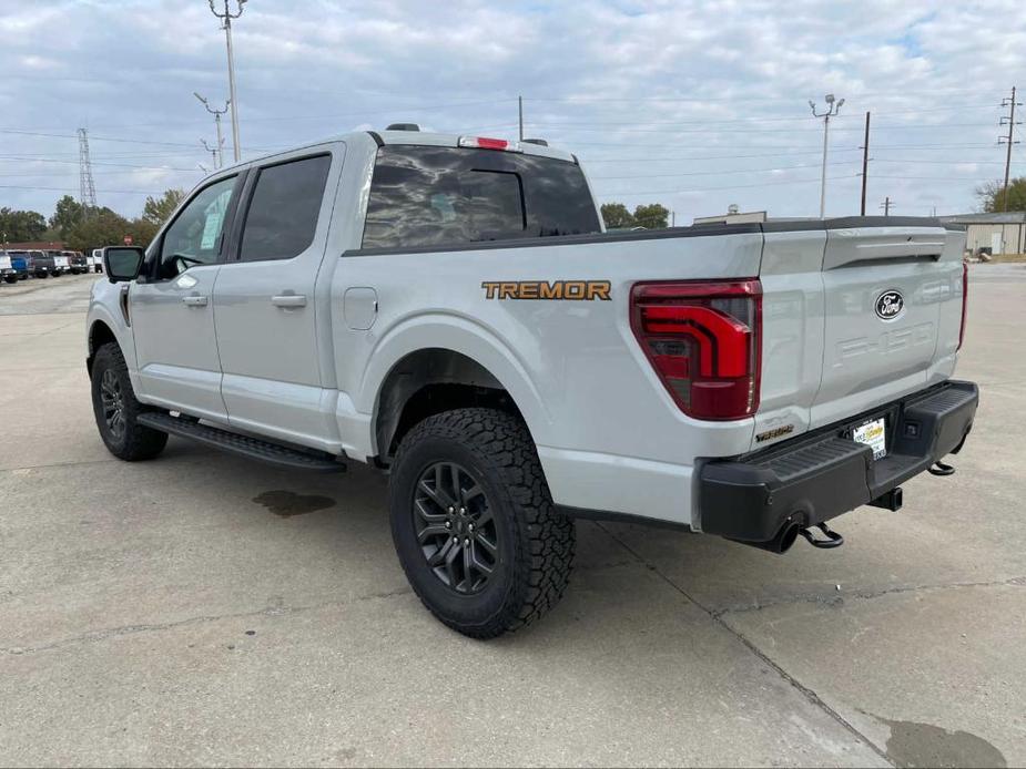 new 2024 Ford F-150 car, priced at $74,610