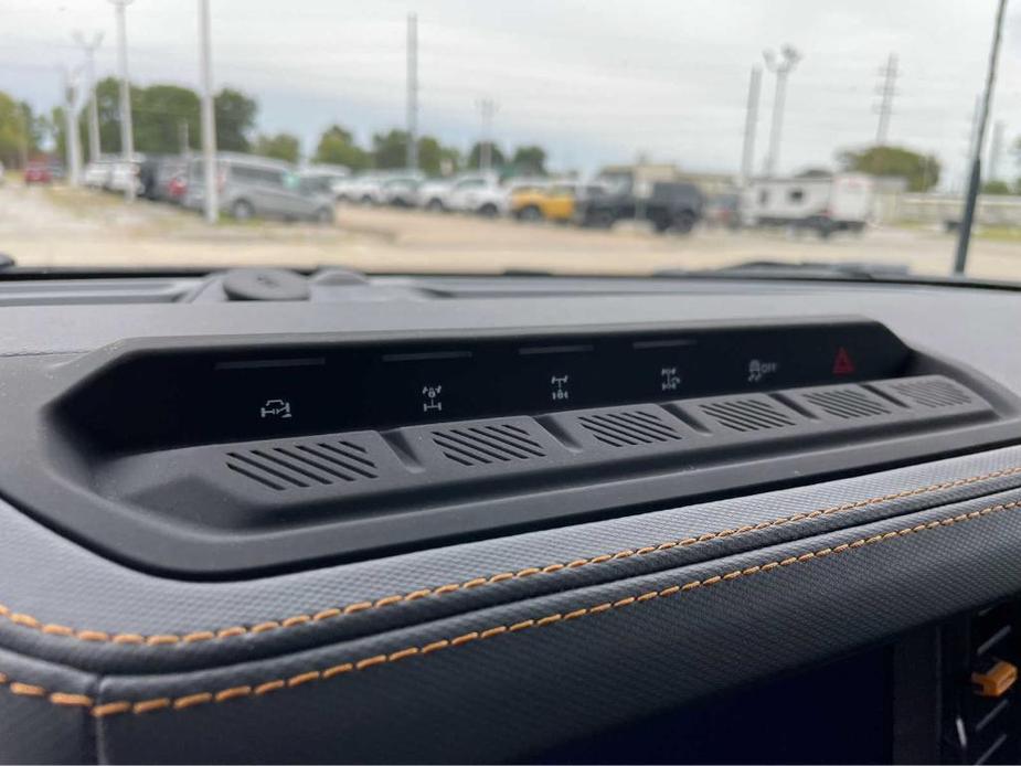 new 2024 Ford Bronco car, priced at $57,992