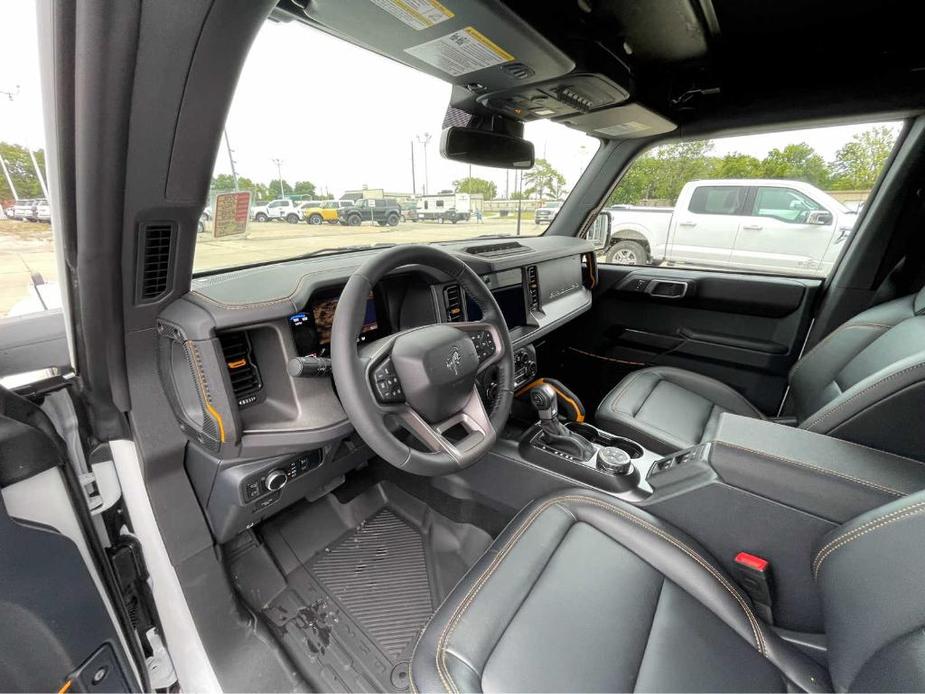 new 2024 Ford Bronco car, priced at $57,992