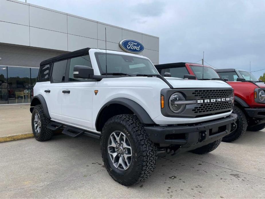 new 2024 Ford Bronco car, priced at $57,992