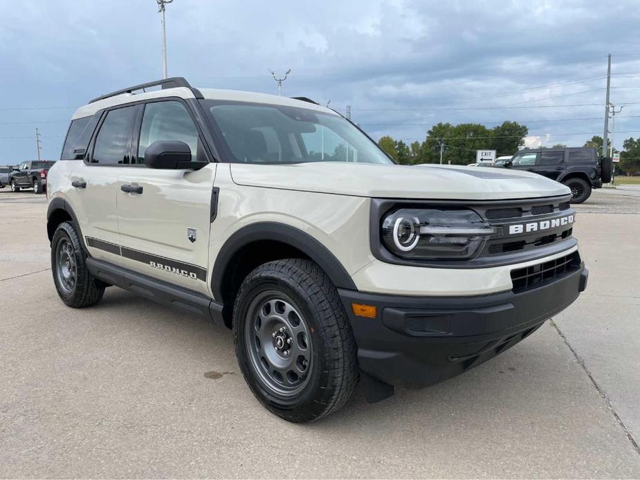 new 2024 Ford Bronco Sport car, priced at $32,386