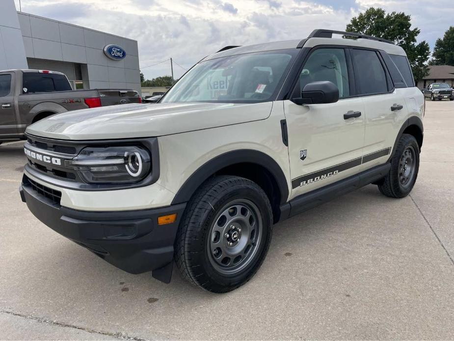 new 2024 Ford Bronco Sport car, priced at $32,386