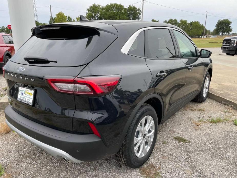 new 2024 Ford Escape car, priced at $27,057