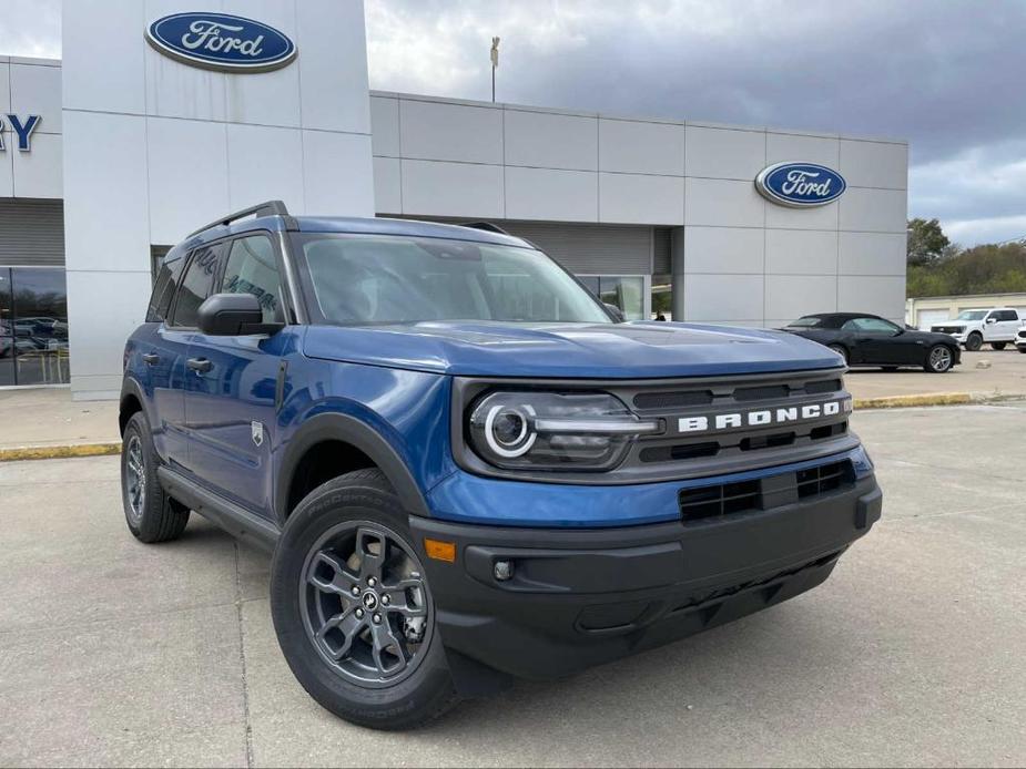 new 2024 Ford Bronco Sport car, priced at $31,813