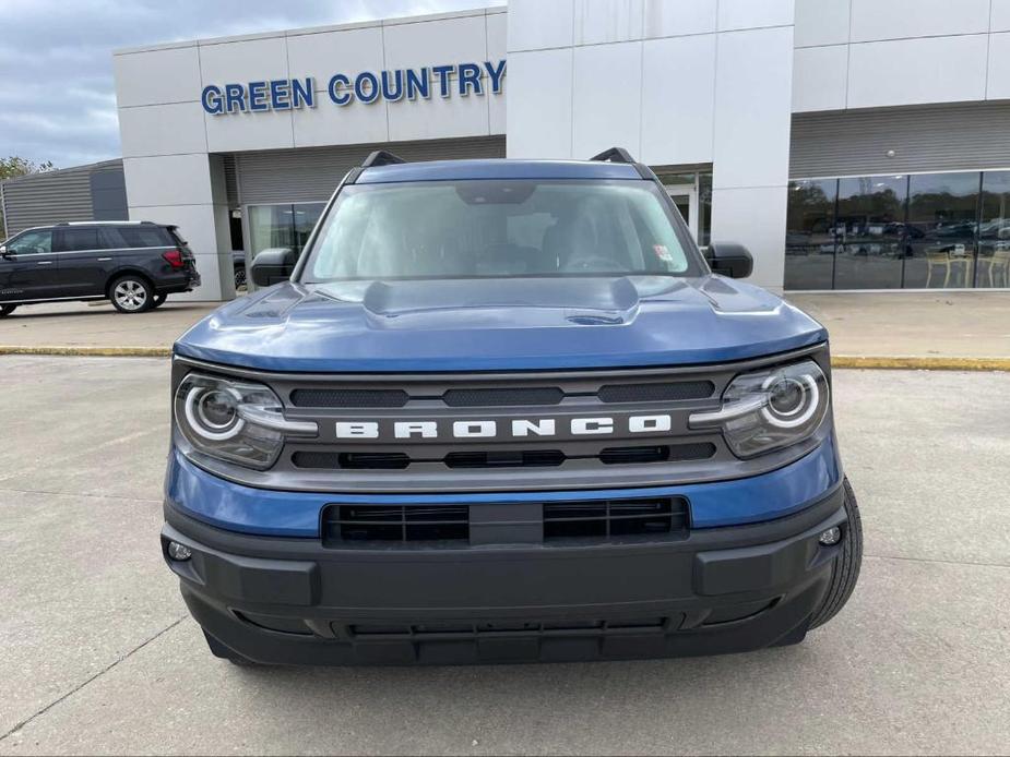 new 2024 Ford Bronco Sport car, priced at $31,813