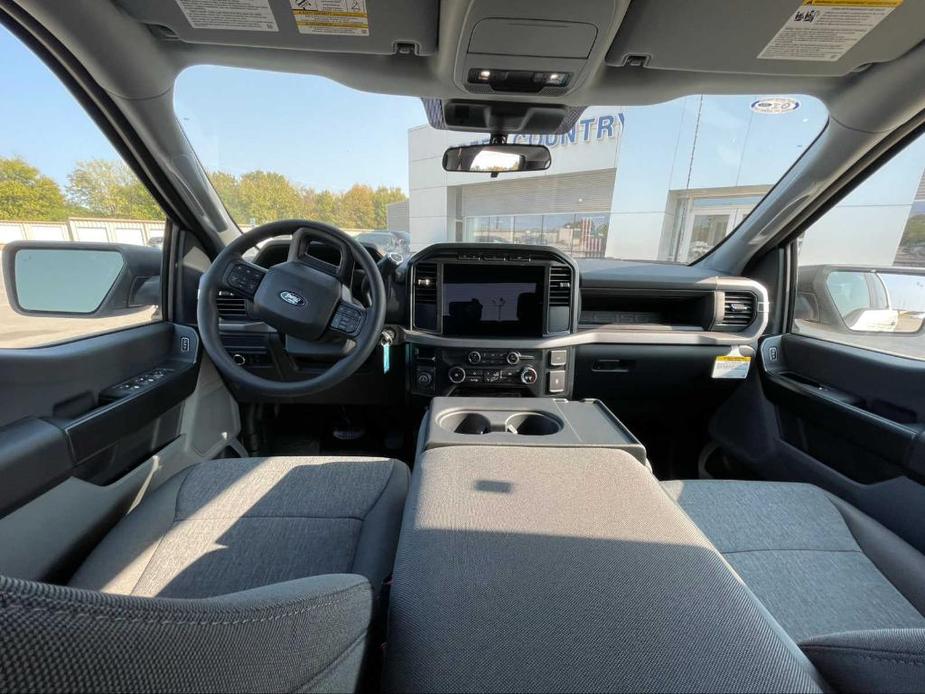 new 2024 Ford F-150 car, priced at $43,846