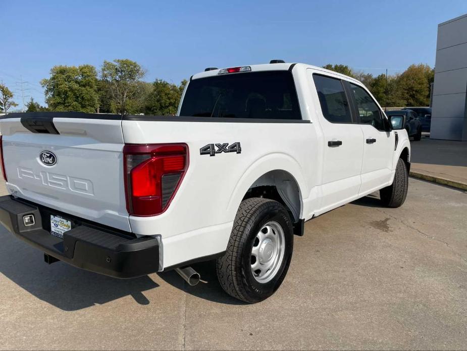 new 2024 Ford F-150 car, priced at $43,846