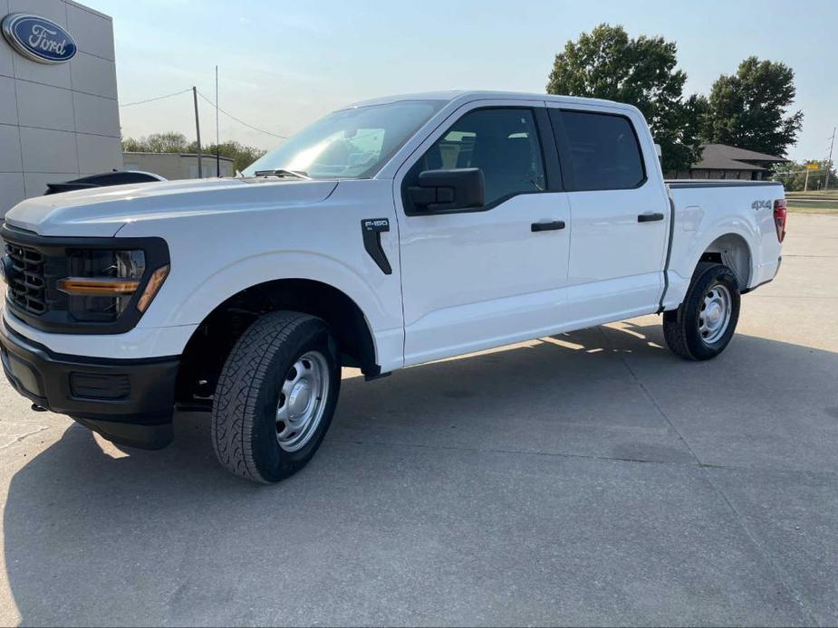 new 2024 Ford F-150 car, priced at $43,846