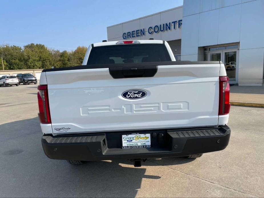 new 2024 Ford F-150 car, priced at $43,846