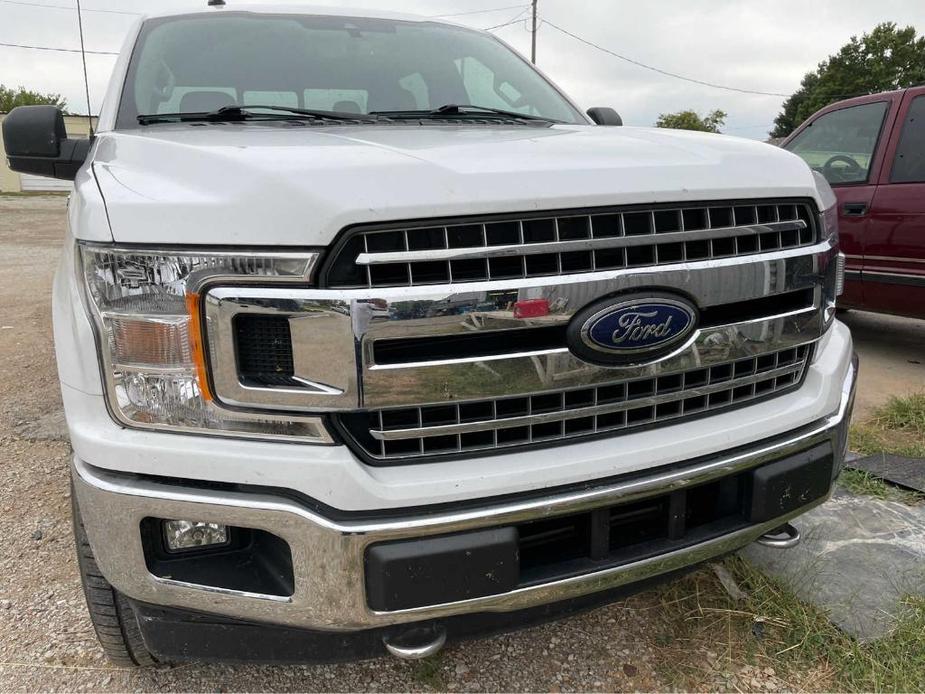 used 2020 Ford F-150 car, priced at $33,770