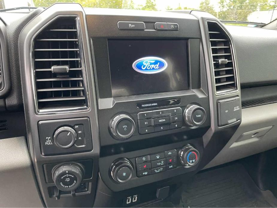 used 2020 Ford F-150 car, priced at $33,770