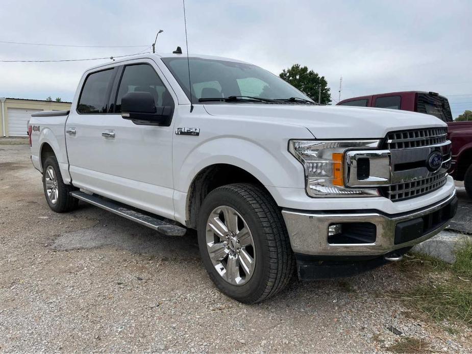 used 2020 Ford F-150 car, priced at $33,770