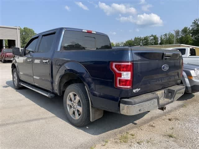 used 2019 Ford F-150 car, priced at $31,750