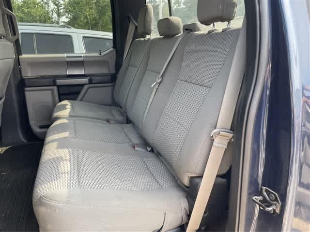 used 2019 Ford F-150 car, priced at $31,750