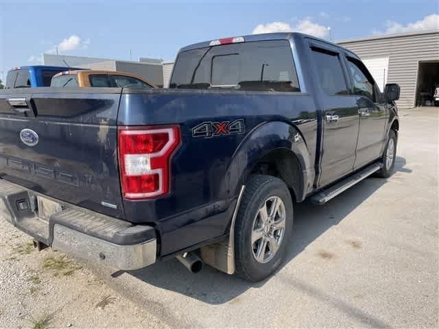 used 2019 Ford F-150 car, priced at $31,750