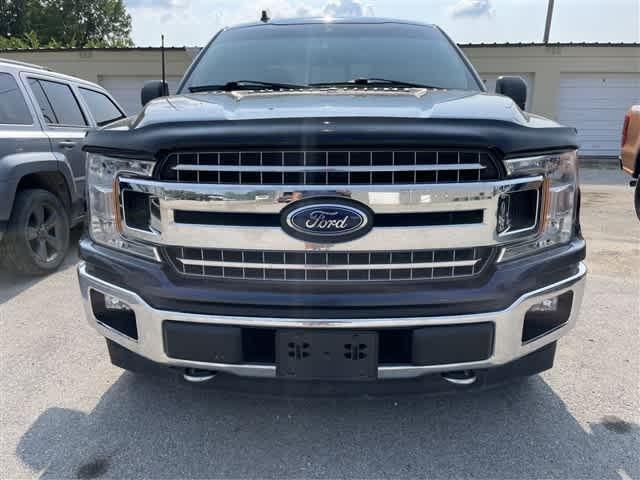 used 2019 Ford F-150 car, priced at $31,750