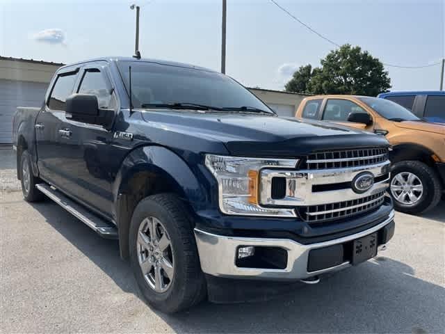 used 2019 Ford F-150 car, priced at $31,750