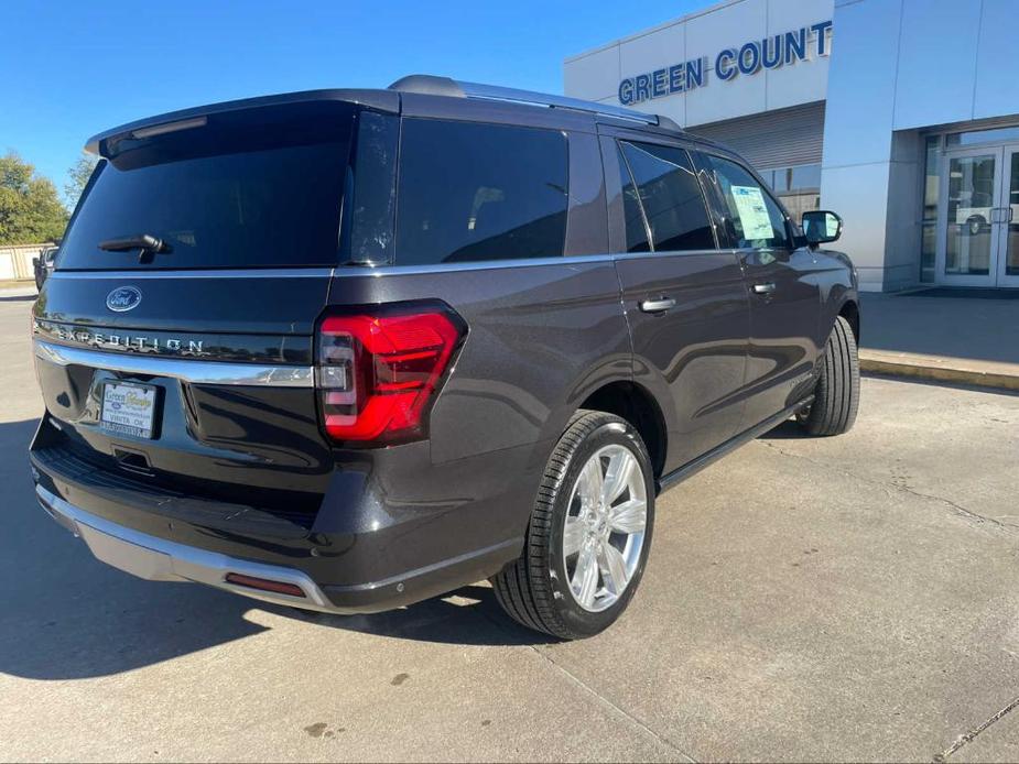 new 2024 Ford Expedition car, priced at $81,050