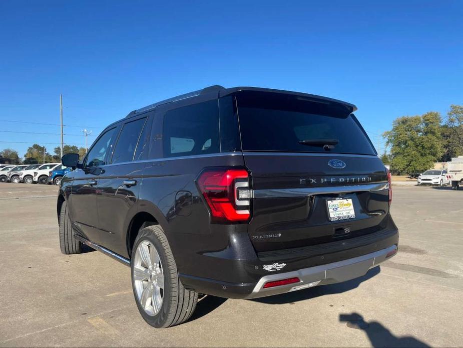 new 2024 Ford Expedition car, priced at $81,050