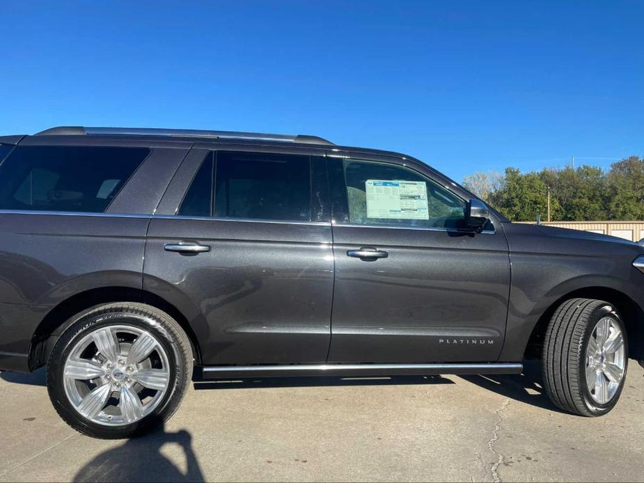 new 2024 Ford Expedition car, priced at $81,050