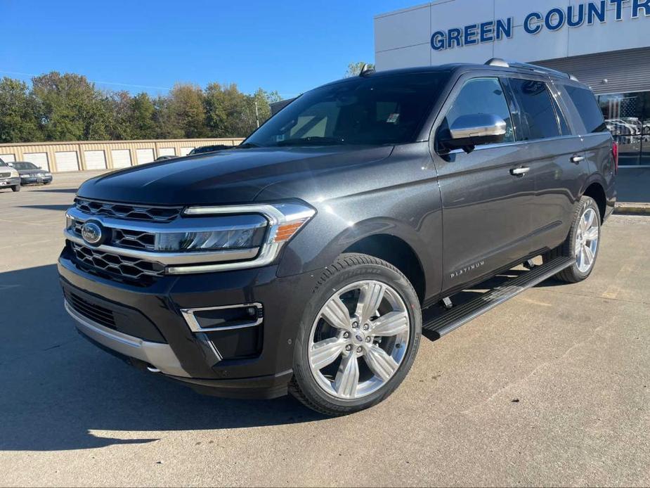 new 2024 Ford Expedition car, priced at $81,050