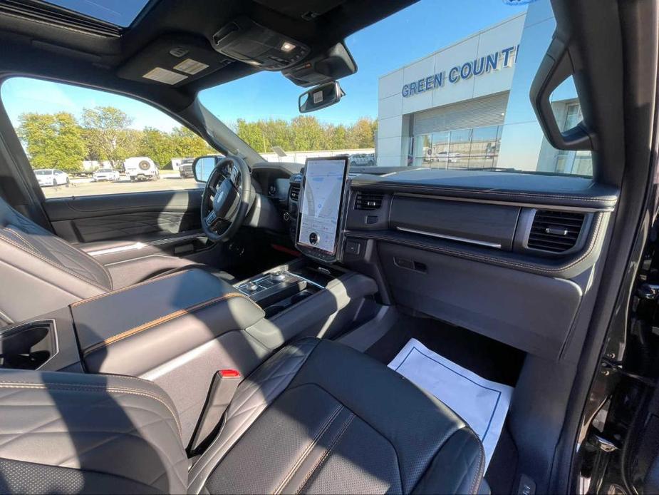 new 2024 Ford Expedition car, priced at $81,050