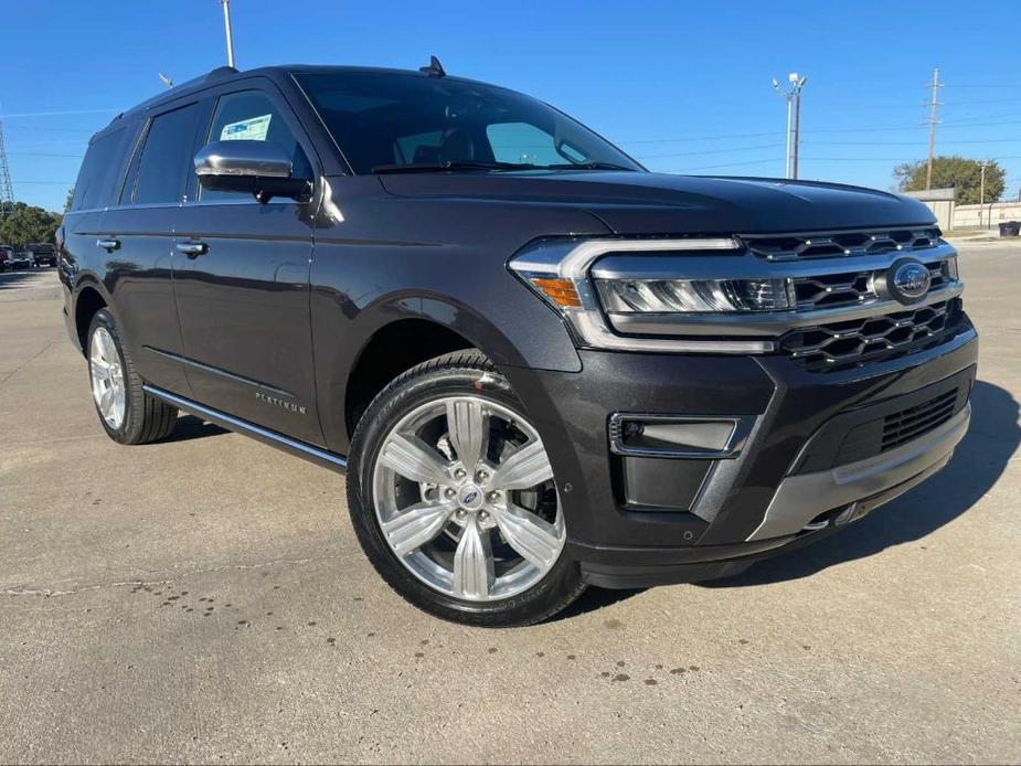 new 2024 Ford Expedition car, priced at $81,050