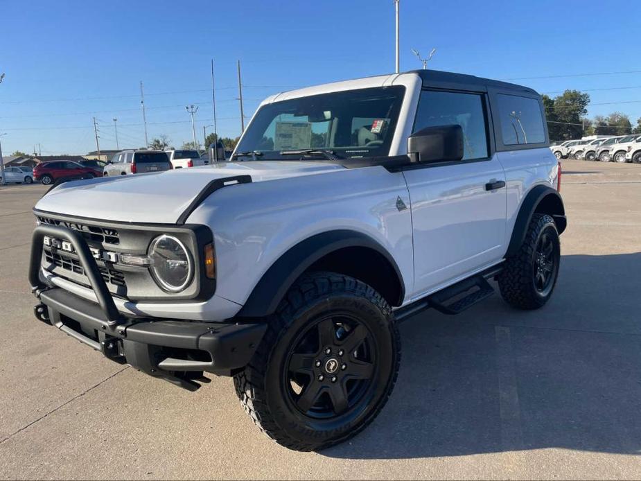 new 2024 Ford Bronco car, priced at $47,916