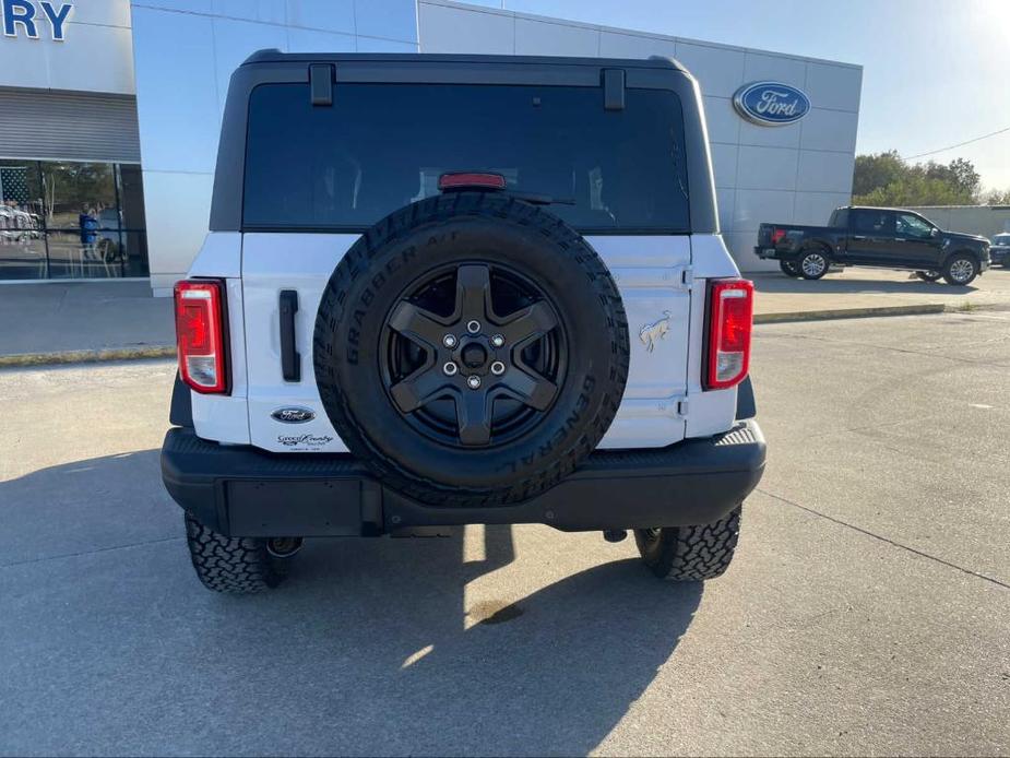 new 2024 Ford Bronco car, priced at $47,916