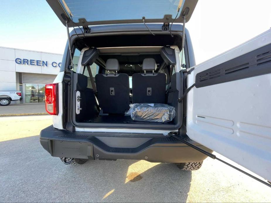 new 2024 Ford Bronco car, priced at $47,916