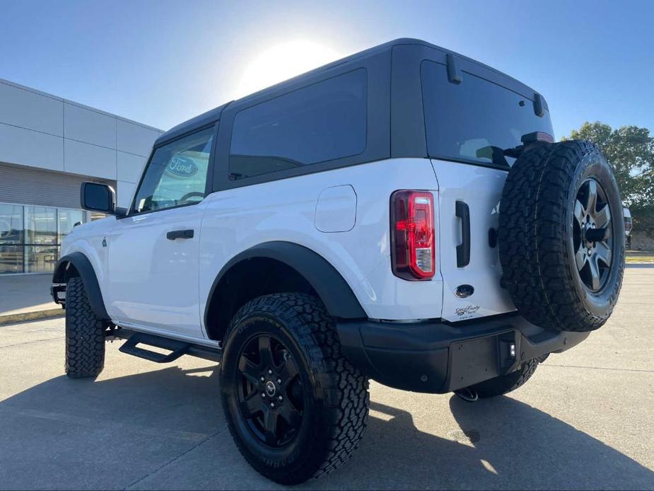 new 2024 Ford Bronco car, priced at $47,916