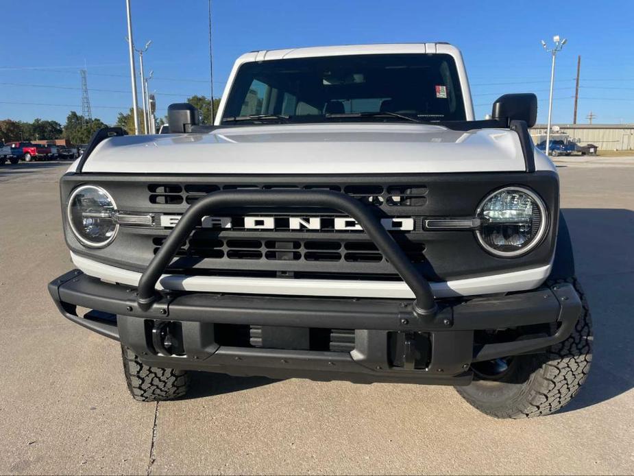 new 2024 Ford Bronco car, priced at $47,916