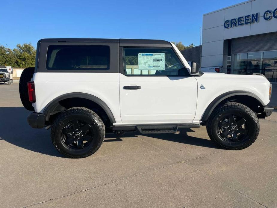 new 2024 Ford Bronco car, priced at $47,916