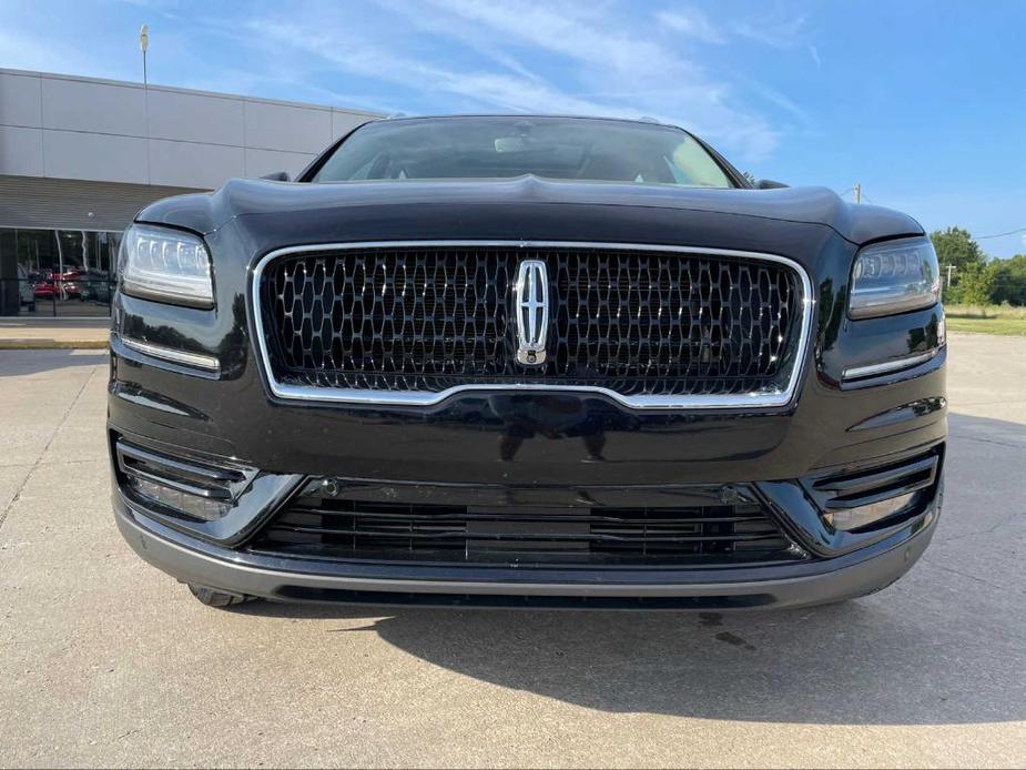 used 2020 Lincoln Nautilus car, priced at $31,888