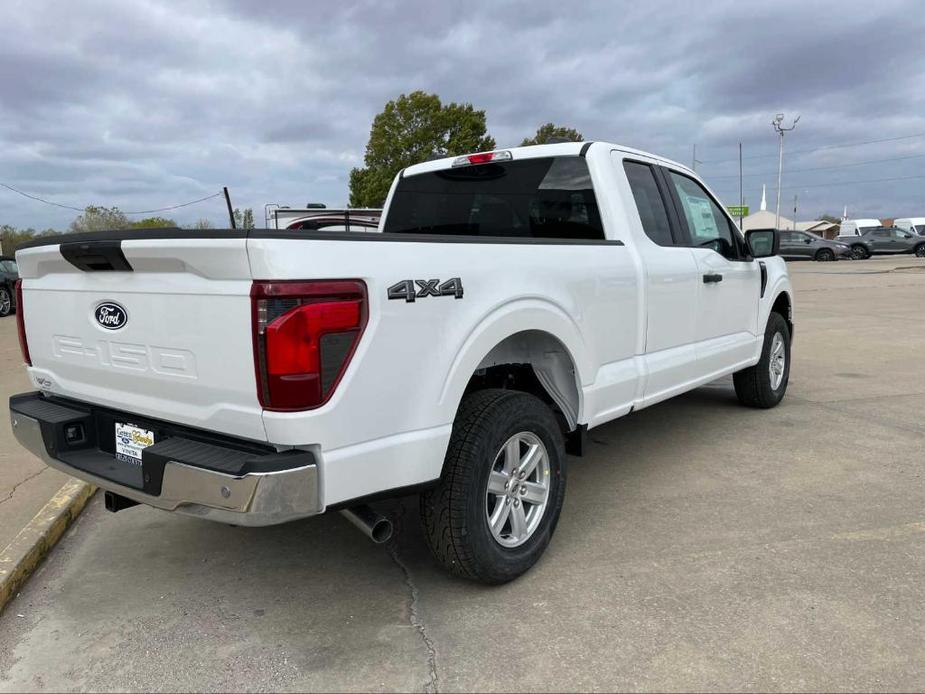 new 2024 Ford F-150 car, priced at $43,509