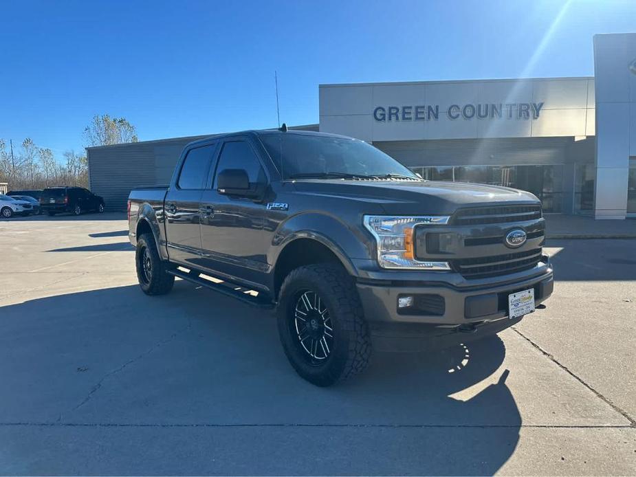 used 2020 Ford F-150 car, priced at $29,467