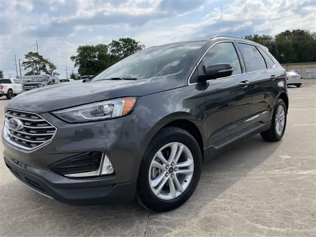 used 2020 Ford Edge car, priced at $26,550