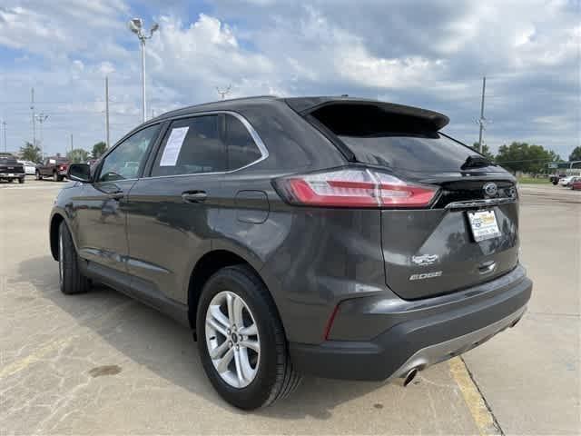 used 2020 Ford Edge car, priced at $26,550